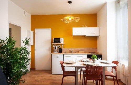 Mayenne Apartment | Cocon Marguerite - Appartement cosy - Idéal pro et cyclistes