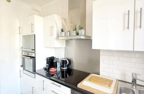 Centre Ville Apartment | Cocon parisien 3 Prs Wifi - Paris - Parc des Princes - au pied du metro