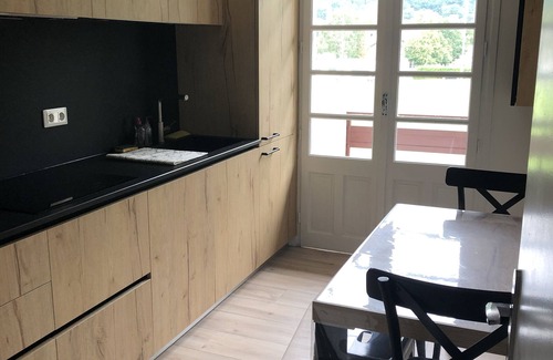 Saint-Lary-Soulan Apartment | Cocon Pyrénéen Luxury apartment with terrace, parking, bike and ski room