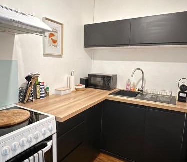 Bazas Apartment | Cocon sans prétention au cœur du centre ville de Bazas