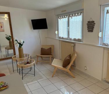 Lagny-sur-Marne Apartment | Cocon Studio proche Disneyland