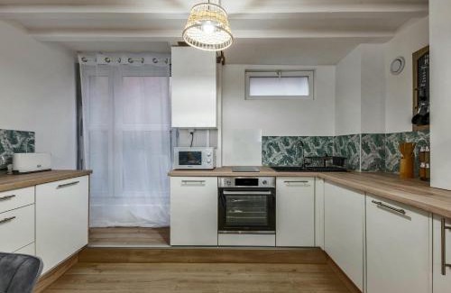 Marechal Lyautey - Vitton Apartment | Cocon Tête d'or