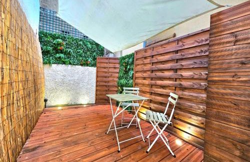 Nemours Apartment | Cocon urbain au cœur de Nemours