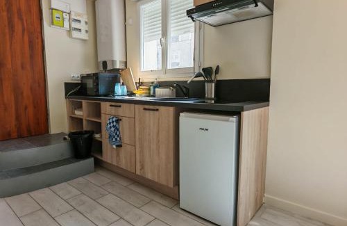 Ivry-port Apartment | Coconing sur Ivry-sur-seine Proche Paris