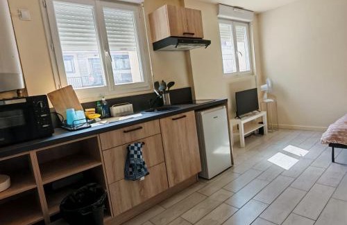 Ivry-port Apartment | Coconing sur Ivry-sur-seine Proche Paris