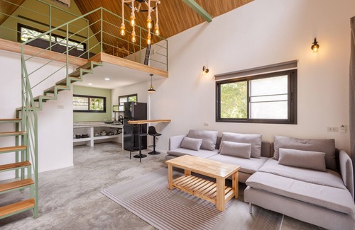 Hin Hong Apartment | Coconut WayWay Paradise Bungalow 3