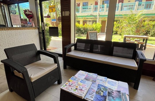 Maribago House | Coconut Pension House