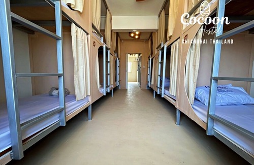 Chiang Rai Hotel | Cocoon Chiang Rai City Co-Bedding, Co-Working, Co-Living