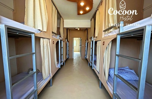 Chiang Rai Hotel | Cocoon Chiang Rai City Co-Bedding, Co-Working, Co-Living
