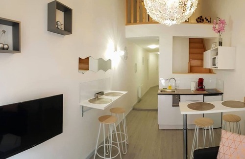 Le Puy-en-Velay Apartment | ★ Cocoon ★ City centre ★ Easy Parking ★ WIFI ★