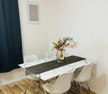Oberdorla Apartment | Cocoon City
