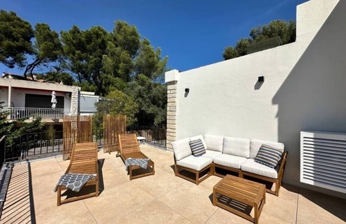Cassis Apartment | Cocoon in Cassis