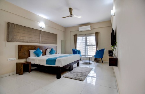 Kalyan Nagar Hotel | Cocoon Suites