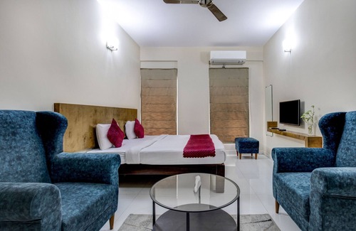 Kalyan Nagar Hotel | Cocoon Suites