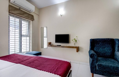 Kalyan Nagar Hotel | Cocoon Suites