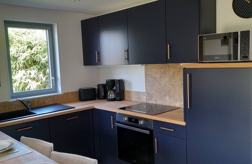 Longueil Cottage | Cocooning between sea and countryside