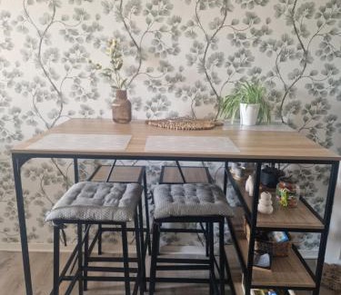 Mont-de-Marsan Apartment | Cocooning