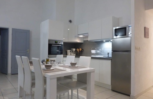 Cendras House | COCOONING HOUSE IN QUIET