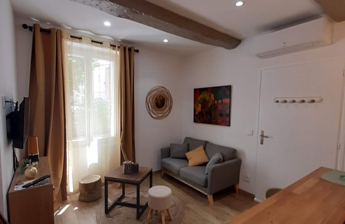 Le Muy Apartment | Cocooning in Le Muy