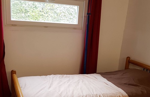 Ruaudin Bed & Breakfast | Cocooning room at Gué Des Boires