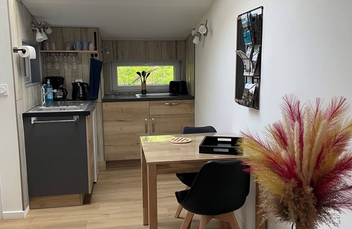 Canet Apartment | COCOONING STUDIO NEAR LAC DU SALAGOU IN HERAULT