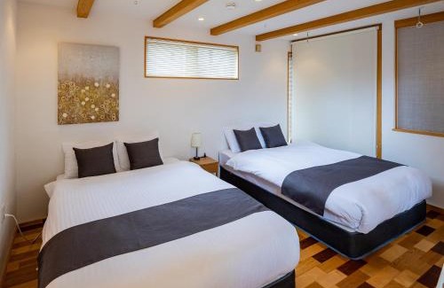 Asaminami Ward Villa | Cocoro Villa With Sauna