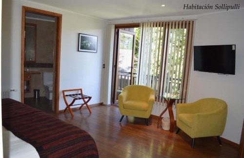 Pucon Hotel | Cocurantu Hotel Boutique