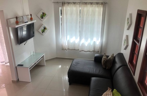 Centro Cabin | Cod 1001 3 bedroom chalet in Bombinhas