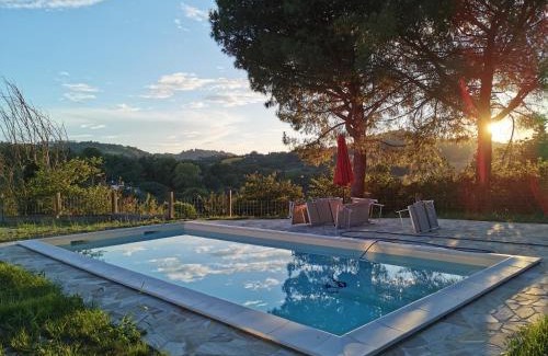 Fano House | Codirosso - Rustico in collina vicino al mare