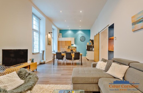 Intra Muros Apartment | Coeur Corsaire