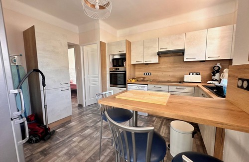 Le Grau-Du-Roi Apartment | COEUR DE CAMARGUE - Terrasse , proche de la Plage