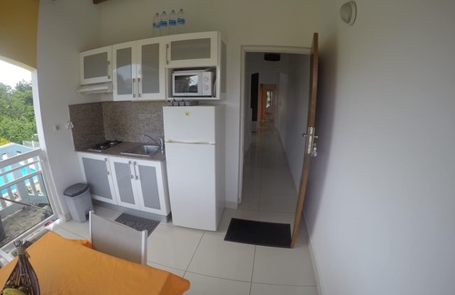 Baie-Mahault House | Coeur de Papillon building ideally located between Grande-Terre and Basse-Terre