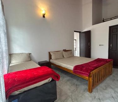 Mudigere House | coffee Brew home stay- near to falls, ettina bhuja treaking, devaramane, bettadhabiraveshvara temple