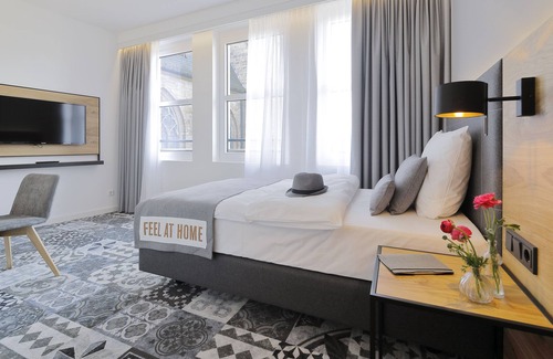 Dortmund City Centre Hotel | Coffee Fellows Hotel Dortmund