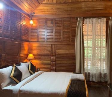Madikeri House | Coffee green cottages