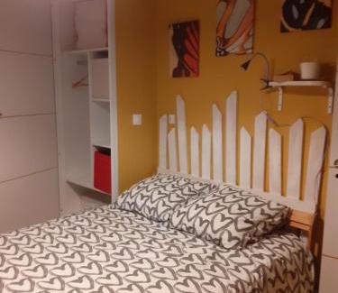 Le Fossat House | Coin détente