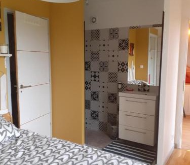 Le Fossat House | Coin détente