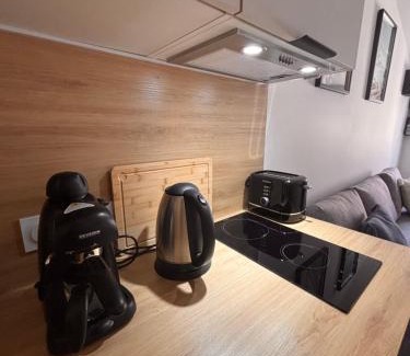 Gambetta Apartment | Coin d'Amour Gambetta