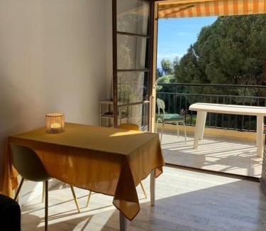 Ajaccio Apartment | Coin de paradis aux Sanguinaires