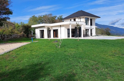 Conjux House | Coin de Paradis Avec Vue Panoramique sur le lac