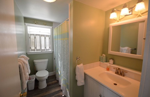 Searsport House | Colcord Cottage- quintessential oceanfront cottage