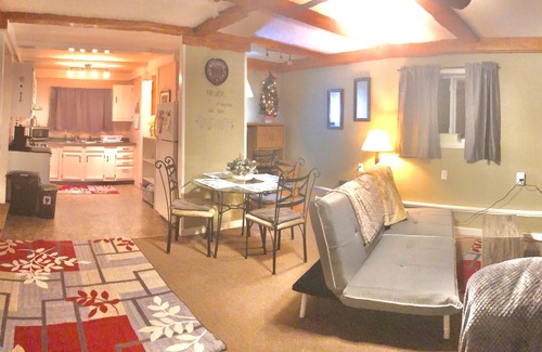 West Eaton House | Cold Spring Farm Milk House Apt. - Colgate & Hamilton College , Pet friendly