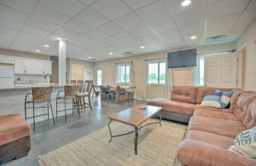 Coldwater House | Coldwater Family Retreat with Boat Dock and Grill!