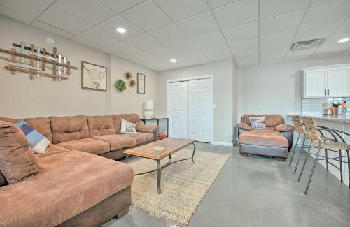 Coldwater House | Coldwater Family Retreat with Boat Dock and Grill!