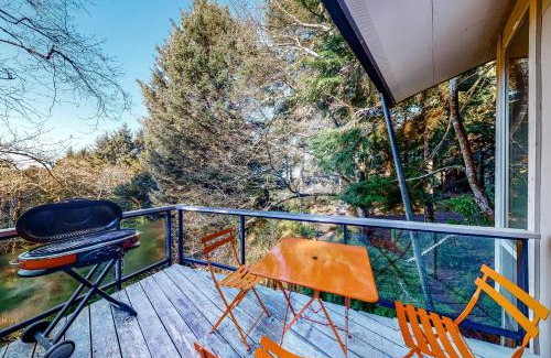Cape Meares House | Coleman Creek House