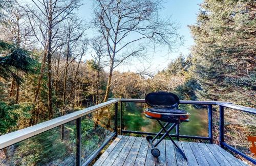 Cape Meares House | Coleman Creek House