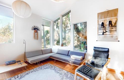 Cape Meares House | Coleman Creek House