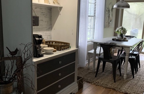 Victoria House | Coleto Bend Cottage - Home to lots of wildlife!