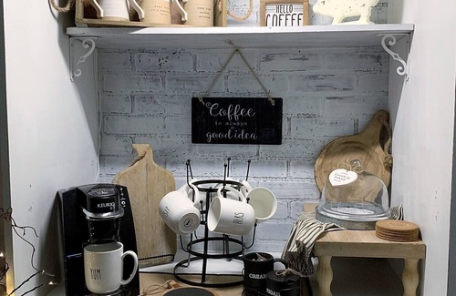 Victoria House | Coleto Bend Cottage - Home to lots of wildlife!