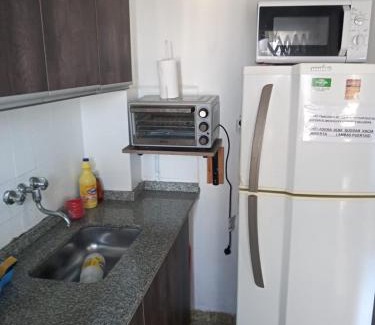 San Bernardo del Tuyu Apartment | Colex II